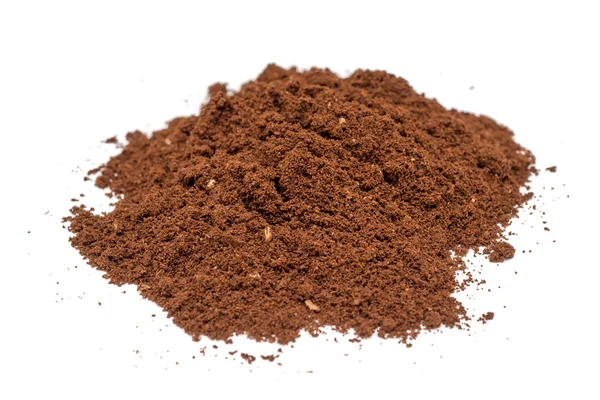 Coffee Powder — Stock Photo, Image