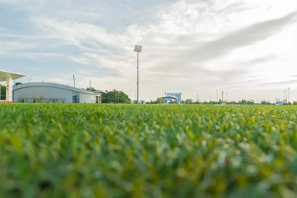 Livello del suolo dello stadio — Foto Stock