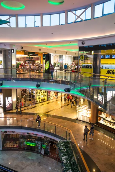 Centro comercial — Foto de Stock