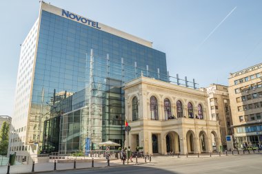 modern otel