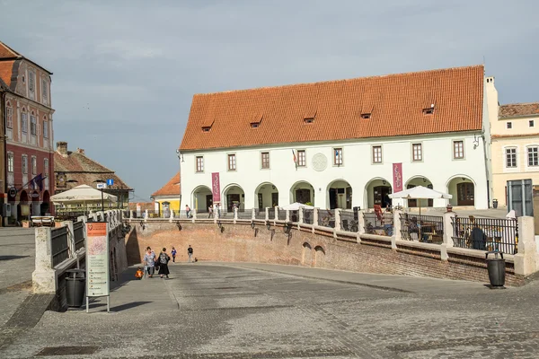 Sibiu küçük kare