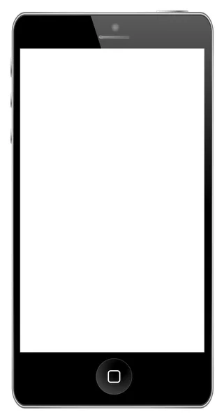 The New smartphone — Stock Vector