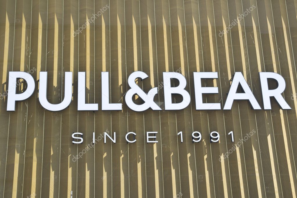 Pull And Bear Logo. Pull and Bear is a Spanish clothing and accessories retailer based in Naron, Galicia and founded in 1991.