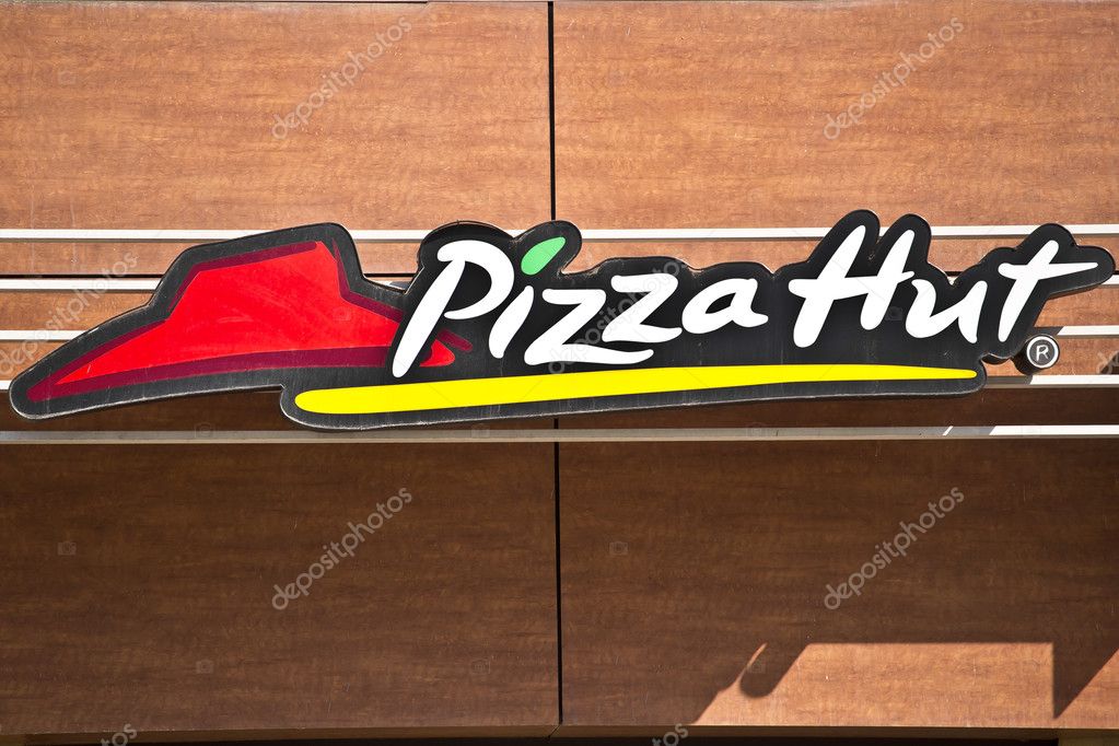 Pizza Hut is an American restaurant chain and international franchise that offers different styles of pizza along with side dishes including salad, pasta, buffalo wings, breadsticks, and garlic bread.
