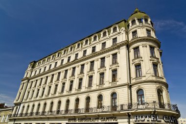 Hotel Capitol