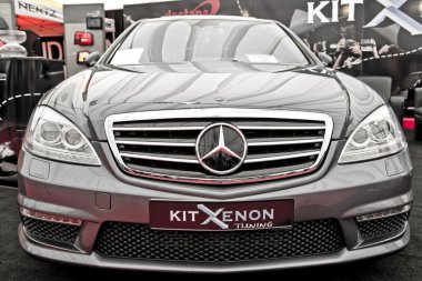 Mercedes S-classe W221