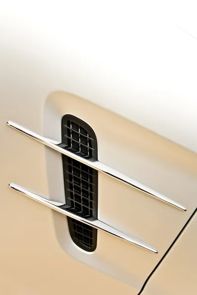 Side Vent — Stock Photo, Image