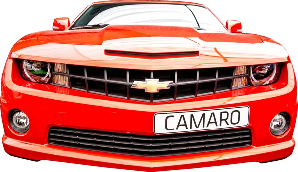 Chevrolet Camaro — Φωτογραφία Αρχείου