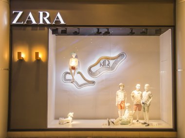 Zara çocuk