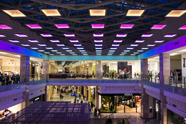 Cotroceni Mall — Stock Photo, Image