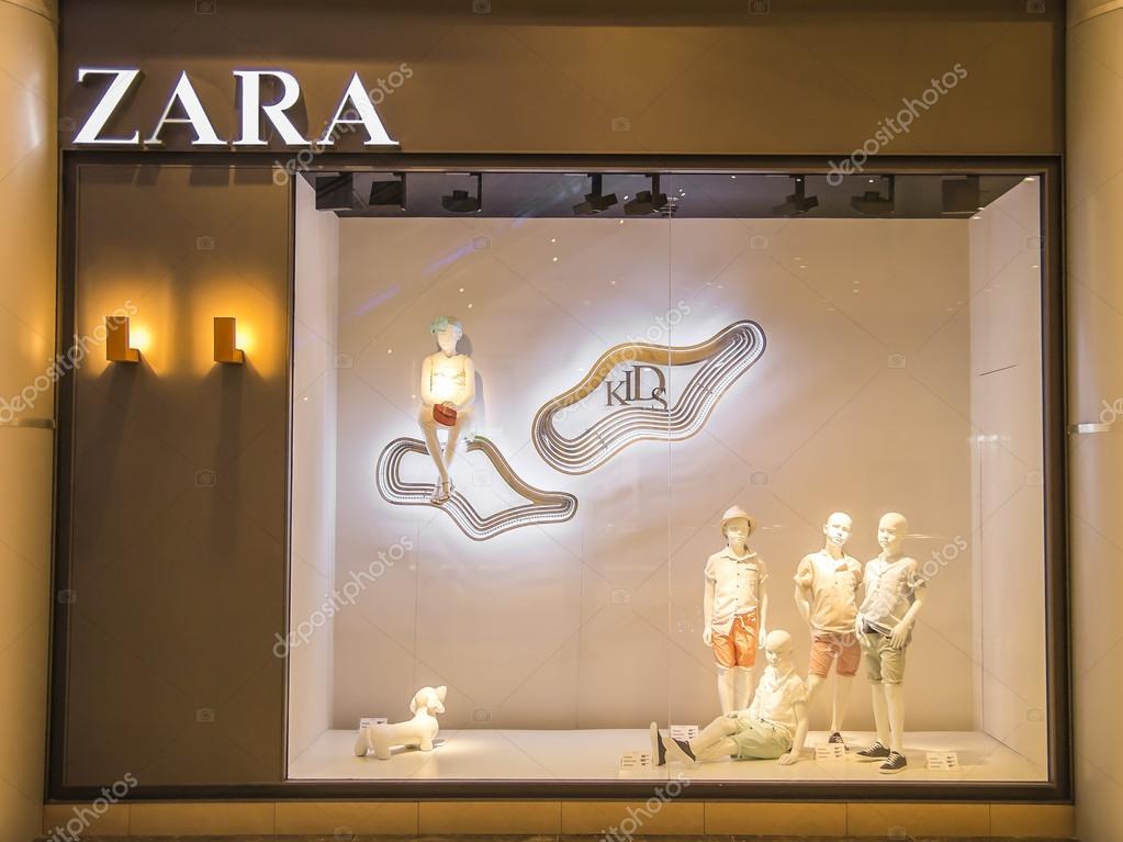 Zara For Kids Shop. Zara is a Spanish clothing and accessories retailer based in Arteixo, Galicia, and founded in 1975 by Amancio Ortega and Rosalía Mera. It is claimed that Zara needs just two weeks to develop a new product and get it to stores.