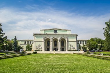 Bükreş Ulusal opera