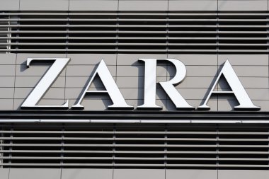 Zara logosu