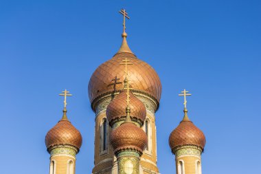 rus kilisesi