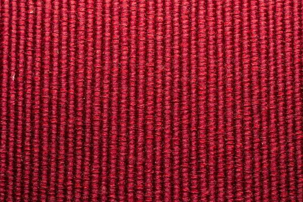 Red Wool Texture — Stock Photo, Image