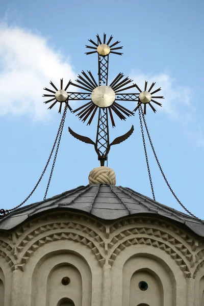 Christliches Kreuz — Stockfoto