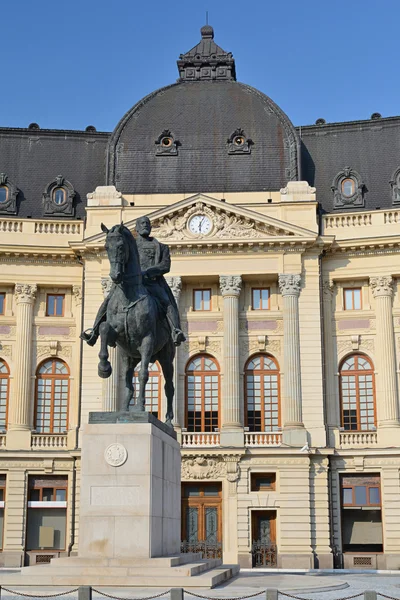 Historic Library — Stock Photo, Image