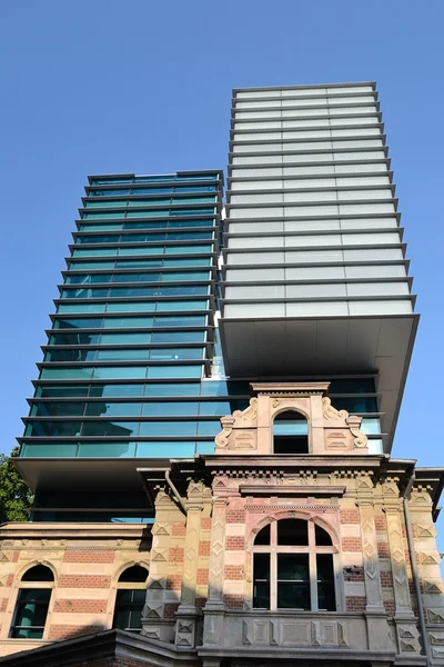 Bürogebäude — Stockfoto