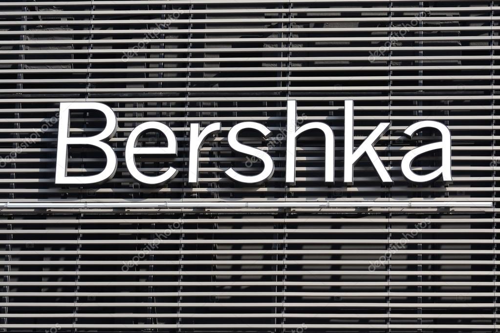 Bershka Logo – Stock Editorial Photo © radub85 #22213219