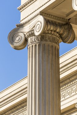 Greek Column clipart
