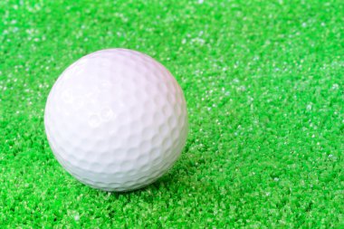 Golf topu