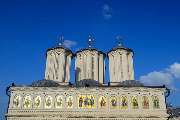 Hıristiyan manastır — Stok fotoğraf