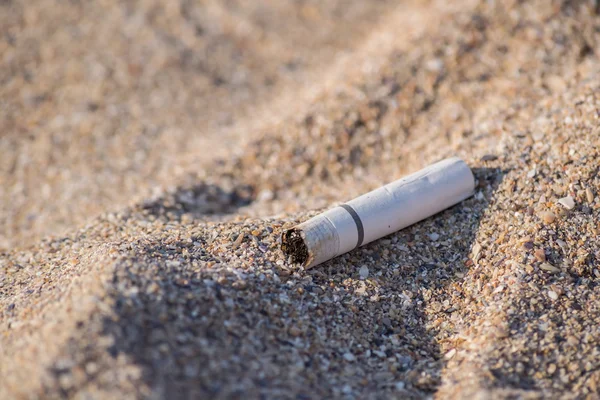 Cigarette Butt — Stock Photo, Image