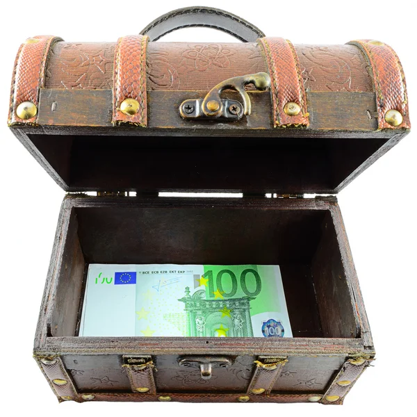 Treasure Chest — Stock Photo, Image