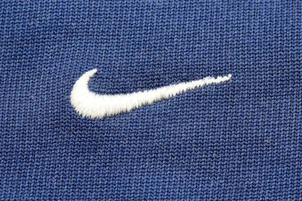 Nike logosu — Stok fotoğraf