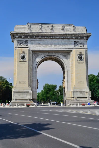 Łuk Triumfalny — Zdjęcie stockowe