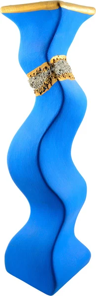 Blue Vase — Stock Photo, Image