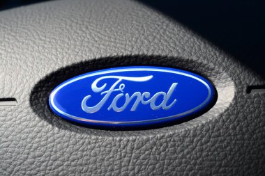 Ford Logo clipart