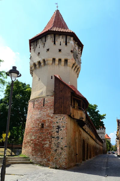 Torre de defesa — Fotografia de Stock