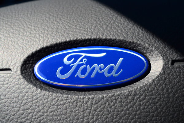 Ford Logo