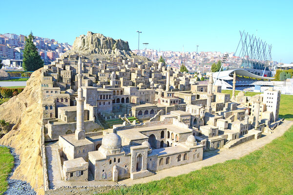 Mardin City