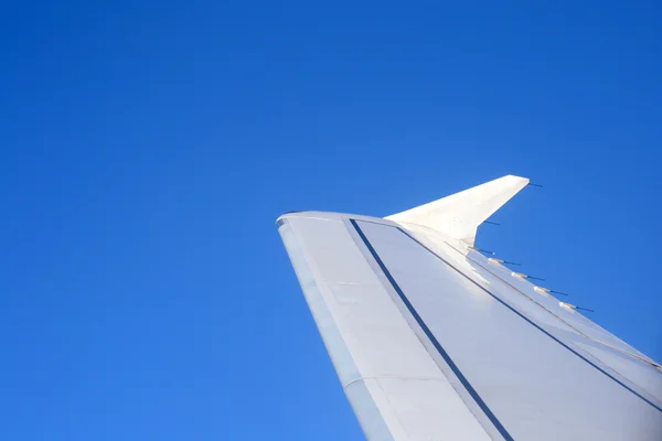 Airplane Wing — Stock Photo, Image