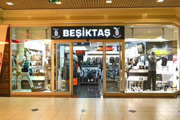 Tienda Besiktas — Foto de Stock