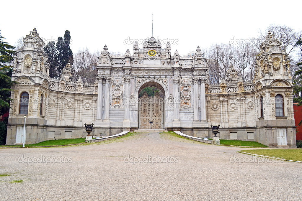 Palace Gate