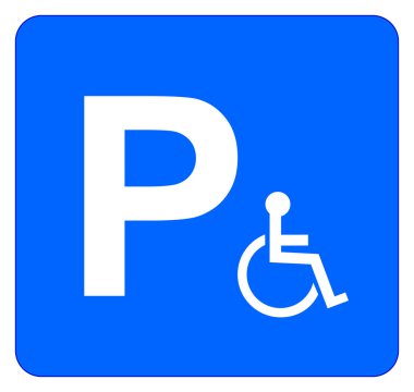 Otopark işareti