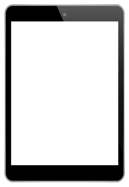 Business Tablet — Stock Vector