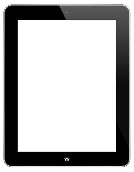 Business Tablet — Stock Vector