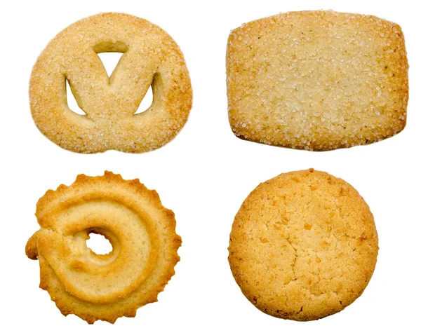 Biscuits — Stock Photo, Image