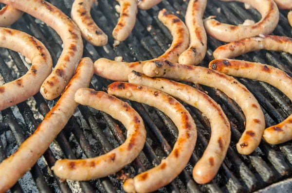 Sausages — Stock Photo, Image