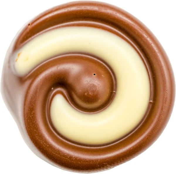 Spiral Candy — Stock Photo, Image