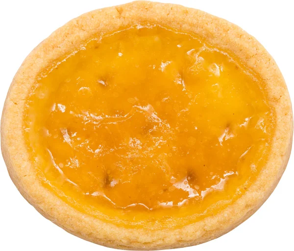 Orange Biscuit — Stock Photo, Image
