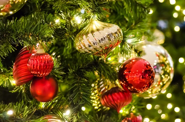 Árbol de Navidad — Foto de Stock