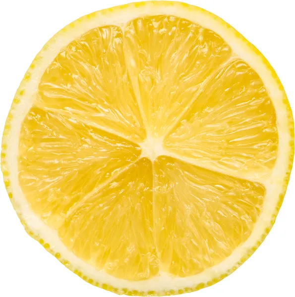 Lemon Slice — Stock Photo, Image