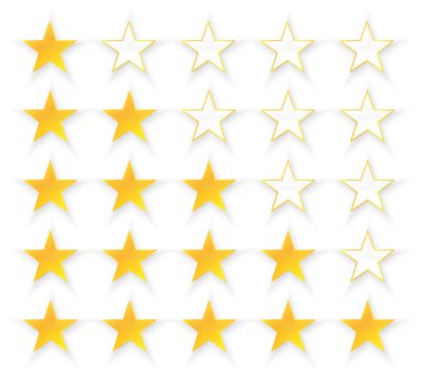 beş yıldız kalite