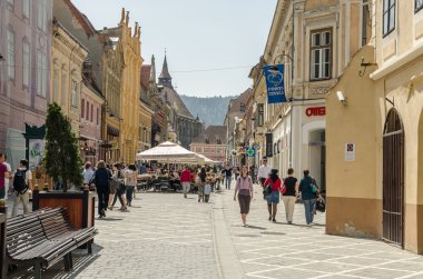 Brasov şehir