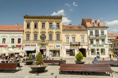 Ortaçağ evleri
